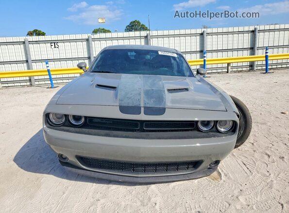 2C3CDZAG1KH602765 2019 DODGE CHALLENGER Gray 