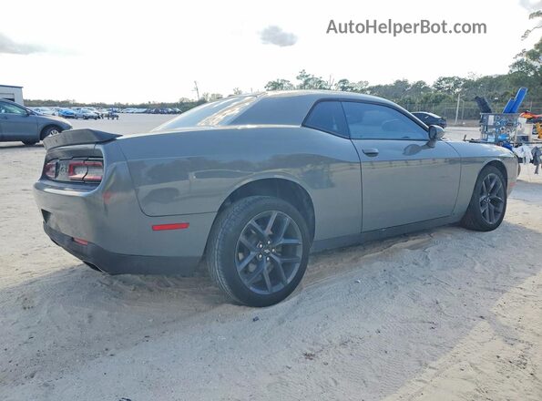 2C3CDZAG1KH602765 2019 DODGE CHALLENGER Gray 