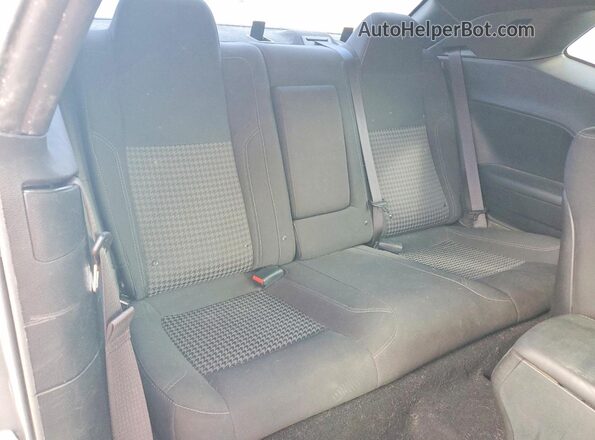 2C3CDZAG1KH602765 2019 DODGE CHALLENGER Gray 