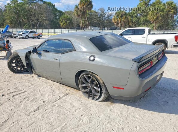 2C3CDZAG1KH602765 2019 DODGE CHALLENGER Gray 