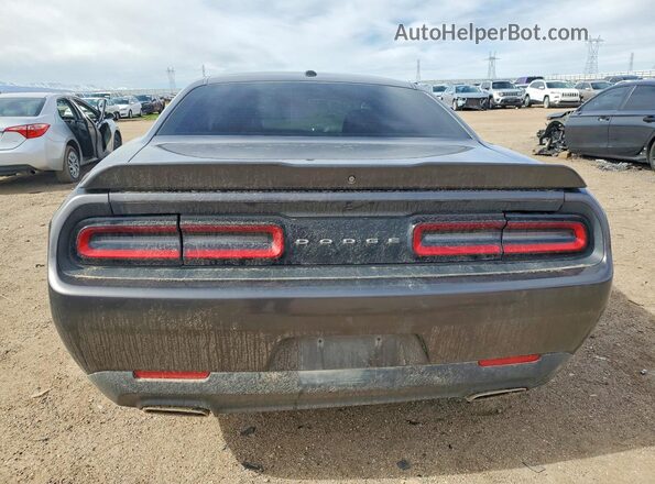 2C3CDZAG1KH662478 2019 DODGE CHALLENGER Charcoal 
