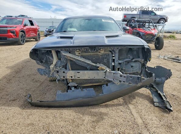 2C3CDZAG1KH662478 2019 DODGE CHALLENGER Charcoal 