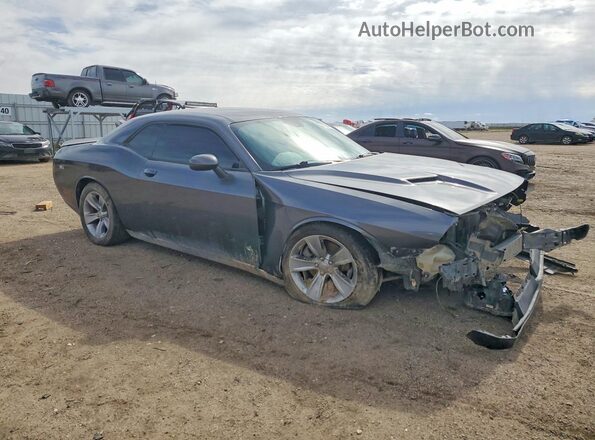 2C3CDZAG1KH662478 2019 DODGE CHALLENGER Charcoal 