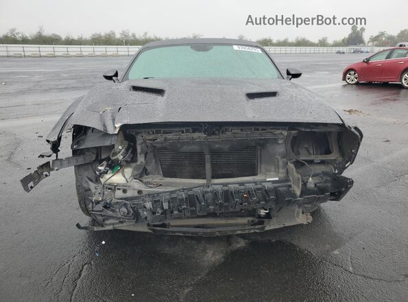 2C3CDZAG1KH672248 2019 DODGE CHALLENGER Charcoal 