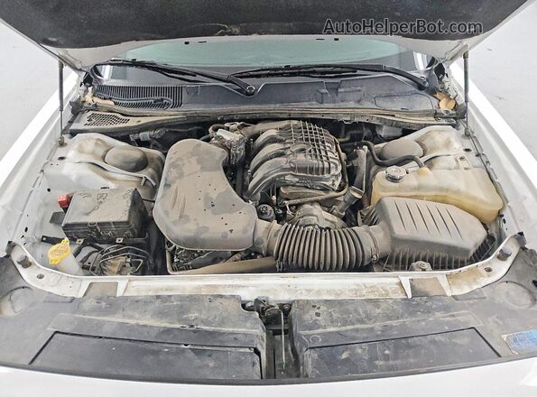 2C3CDZAG2PH658074 2023 DODGE CHALLENGER White 