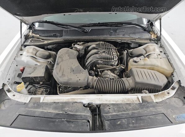 2C3CDZAG2PH658074 2023 DODGE CHALLENGER White 