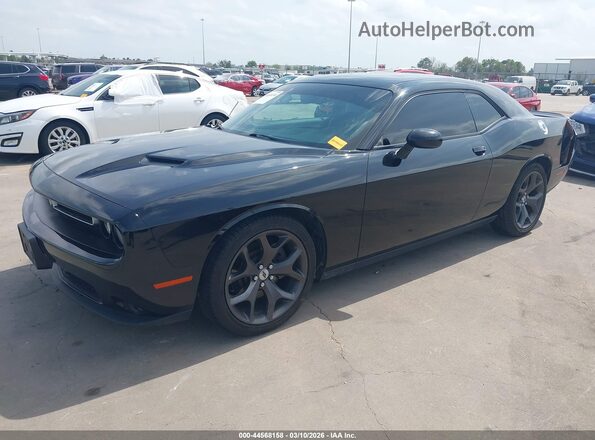 2C3CDZAG3JH232949 2018 DODGE CHALLENGER Black 