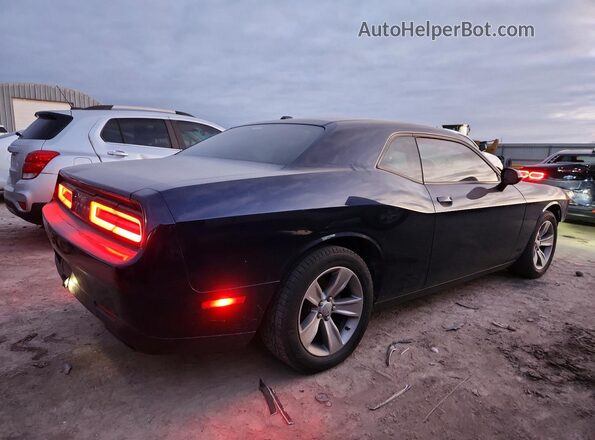 2C3CDZAG4GH337119 2016 DODGE CHALLENGER Черный 