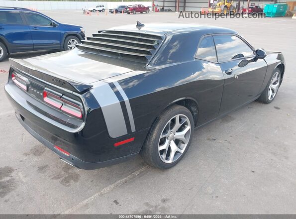 2C3CDZAG4GH349951 2016 DODGE CHALLENGER Black 