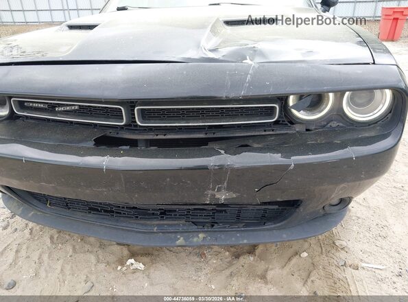 2C3CDZAG4HH560620 2017 DODGE CHALLENGER Black 