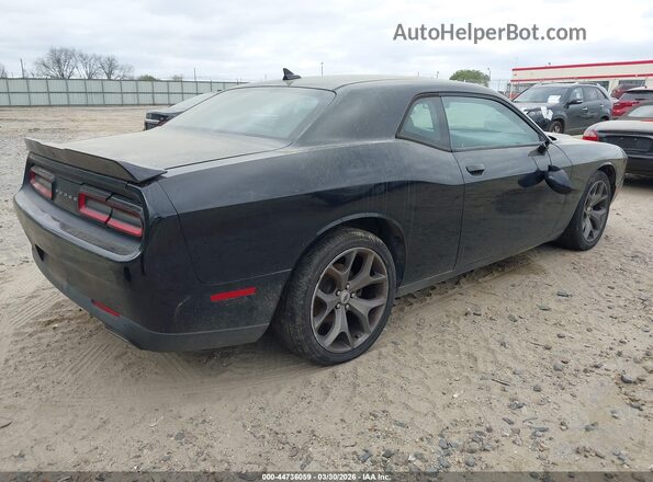 2C3CDZAG4HH560620 2017 DODGE CHALLENGER Black 