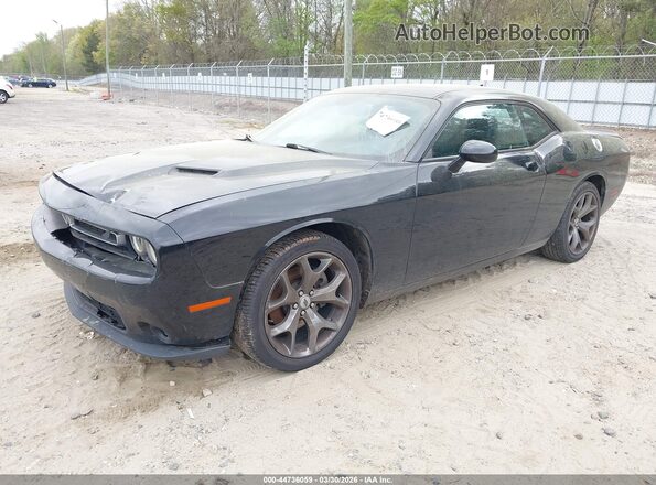 2C3CDZAG4HH560620 2017 DODGE CHALLENGER Black 
