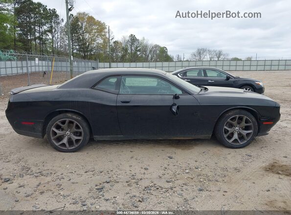 2C3CDZAG4HH560620 2017 DODGE CHALLENGER Black 