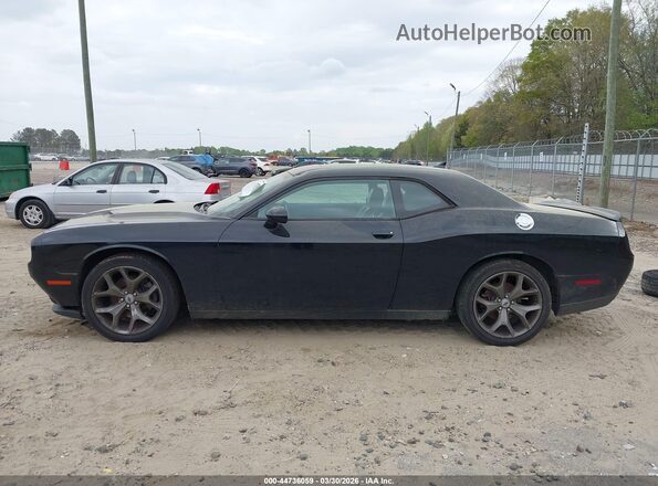 2C3CDZAG4HH560620 2017 DODGE CHALLENGER Black 