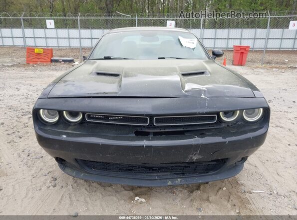 2C3CDZAG4HH560620 2017 DODGE CHALLENGER Black 