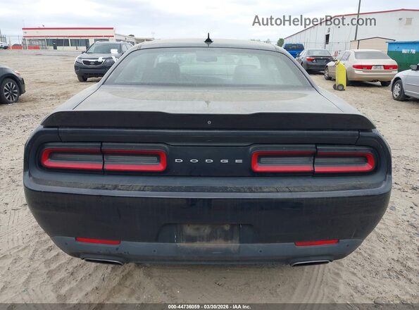 2C3CDZAG4HH560620 2017 DODGE CHALLENGER Black 