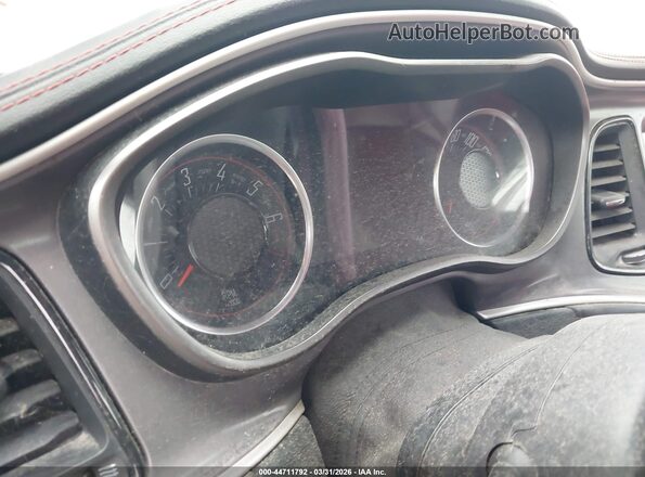 2C3CDZAG4LH158993 2020 DODGE CHALLENGER Black Հետևի նստատեղերի տեսք