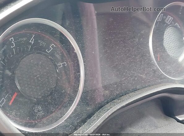 2C3CDZAG4LH158993 2020 DODGE CHALLENGER Black Սալոնի 360 աստիճան տեսք