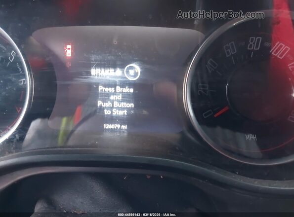 2C3CDZAG6JH128536 2018 DODGE CHALLENGER Gray Հետևի նստատեղերի տեսք