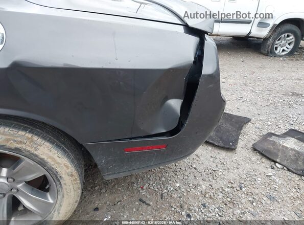 2C3CDZAG6JH128536 2018 DODGE CHALLENGER Gray Դիմացի տեսք