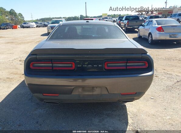 2C3CDZAG6KH596350 2019 DODGE CHALLENGER Gray 