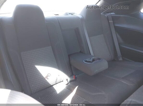2C3CDZAG6KH596350 2019 DODGE CHALLENGER Gray VIN sticker view