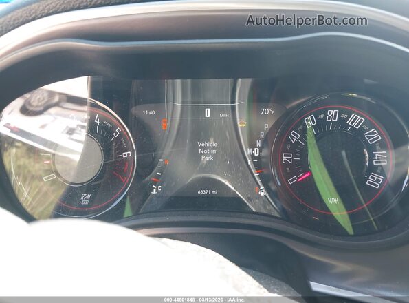 2C3CDZAG6KH596350 2019 DODGE CHALLENGER Gray 