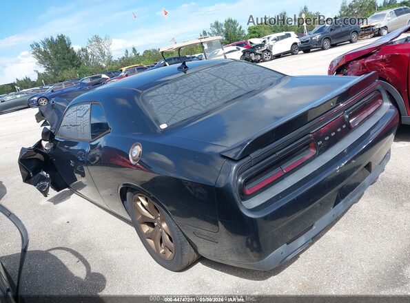 2C3CDZAG7GH300310 2016 DODGE CHALLENGER Black 