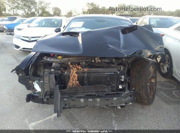 2C3CDZAG7GH300310 2016 DODGE CHALLENGER Black 