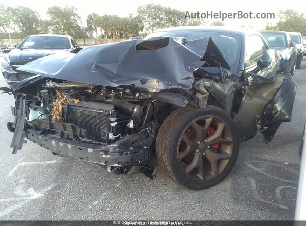 2C3CDZAG7GH300310 2016 DODGE CHALLENGER Black 