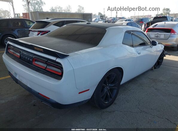 2C3CDZAG7HH584782 2017 DODGE CHALLENGER White Հետևի աջ