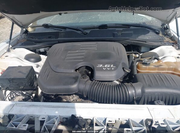 2C3CDZAG7JH305403 2018 DODGE CHALLENGER White 