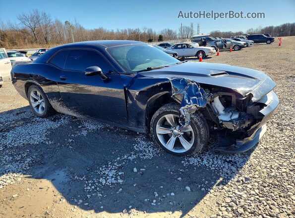 2C3CDZAG7KH508728 2019 DODGE CHALLENGER Blue 