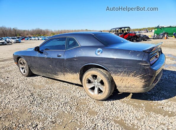 2C3CDZAG7KH508728 2019 DODGE CHALLENGER Blue 