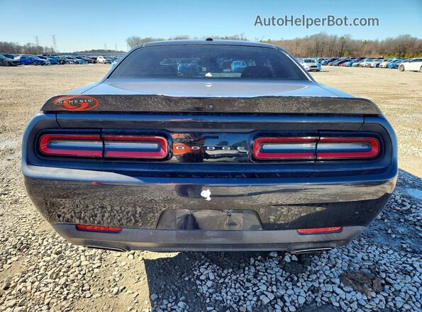 2C3CDZAG7KH508728 2019 DODGE CHALLENGER Blue 