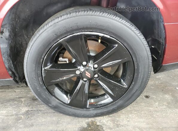 2C3CDZAG7MH571573 2021 DODGE CHALLENGER Red 