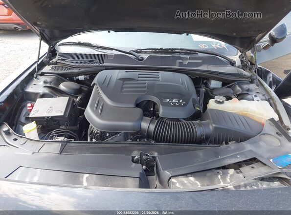 2C3CDZAG7PH527478 2023 DODGE CHALLENGER Black 