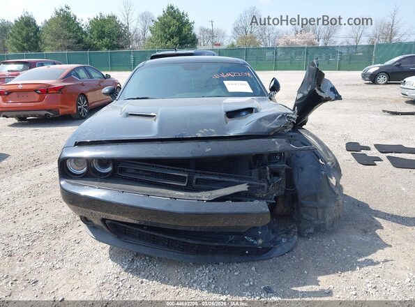 2C3CDZAG7PH527478 2023 DODGE CHALLENGER Black 