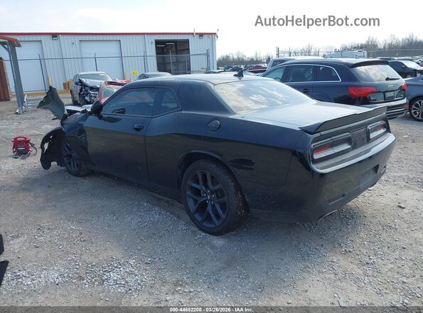 2C3CDZAG7PH527478 2023 DODGE CHALLENGER Black 