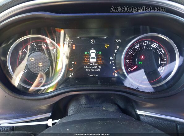 2C3CDZAG8GH284876 2016 DODGE CHALLENGER Red 