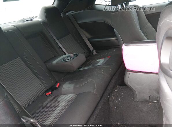 2C3CDZAG8KH744580 2019 DODGE CHALLENGER Burgundy VIN sticker view