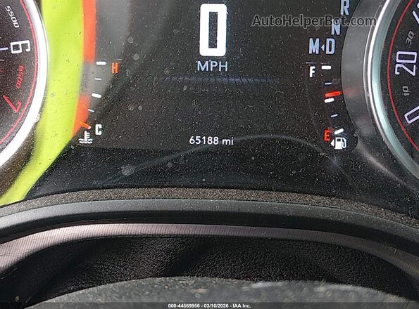 2C3CDZAG8KH744580 2019 DODGE CHALLENGER Burgundy 