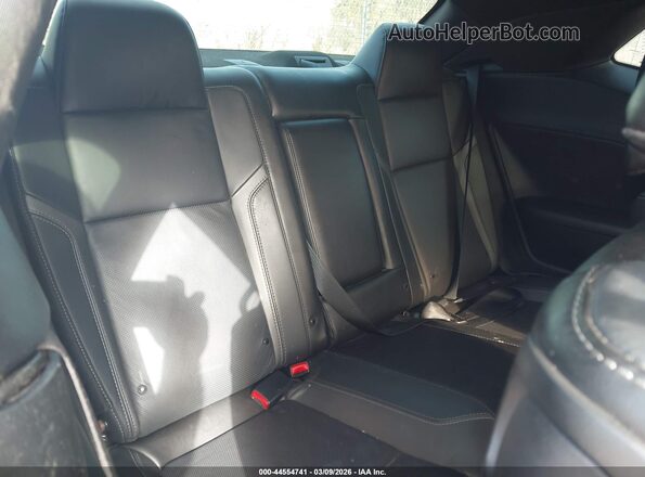 2C3CDZAG9KH551483 2019 DODGE CHALLENGER White Vista de la etiqueta del VIN