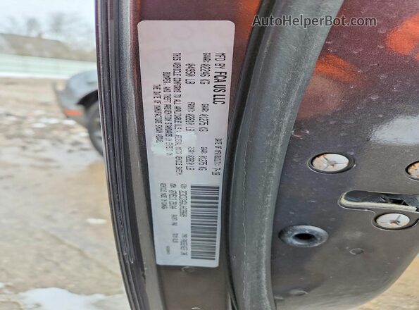 2C3CDZAGXJH339609 2018 DODGE CHALLENGER Gray Widok naklejki z numerem VIN