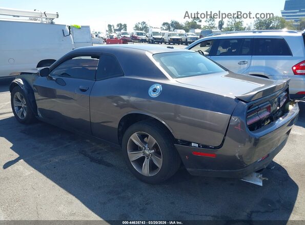 2C3CDZAGXKH583620 2019 DODGE CHALLENGER Gray 