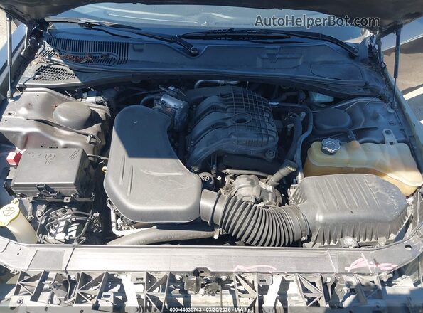 2C3CDZAGXKH583620 2019 DODGE CHALLENGER Gray 
