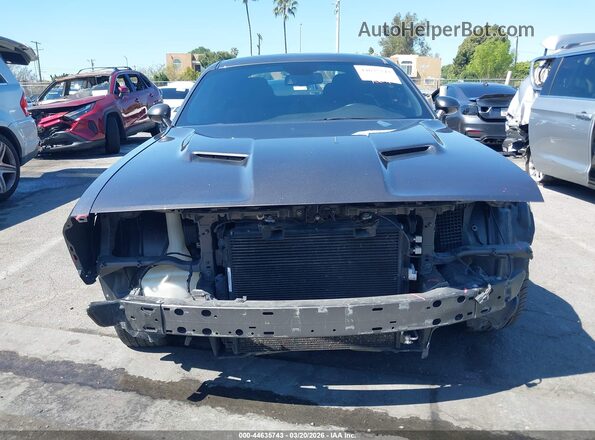 2C3CDZAGXKH583620 2019 DODGE CHALLENGER Gray 