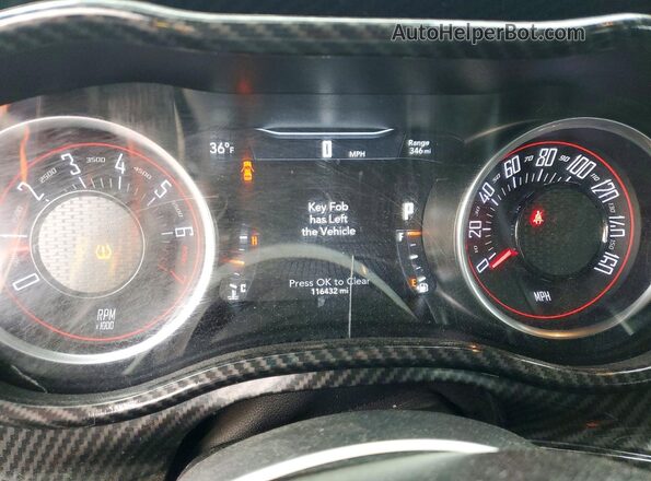2C3CDZAGXMH516728 2021 DODGE CHALLENGER Gray ხელსაწყოთა პანელის ხედი