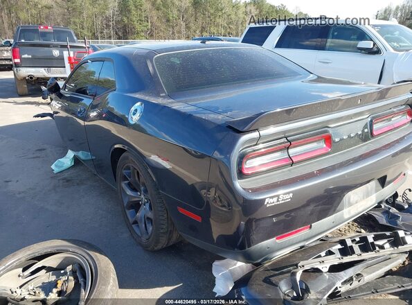 2C3CDZBT0KH616491 2019 DODGE CHALLENGER Черный 