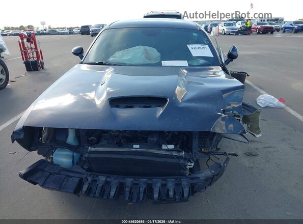 2C3CDZBT0KH616491 2019 DODGE CHALLENGER Черный 